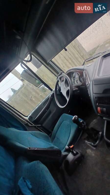 Тентованый DAF XF 95 2003 в Луцке