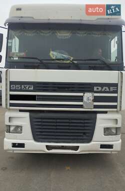 Тягач DAF XF 95 1997 в Киеве