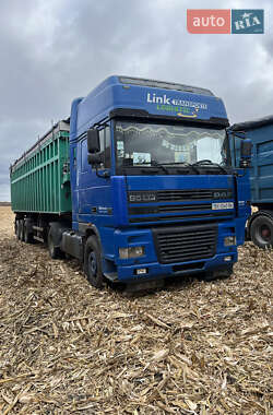 Зерновоз DAF XF 95 2000 в Городке