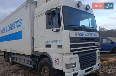 Рефрижератор DAF XF 95 2001 в Харькове