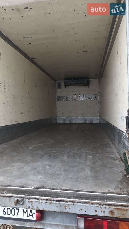 Рефрижератор DAF XF 95 2001 в Харькове