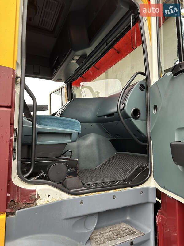 Тягач DAF XF 95 2005 в Луцке фото 25 Тягач DAF XF 95 2005 в Луцке