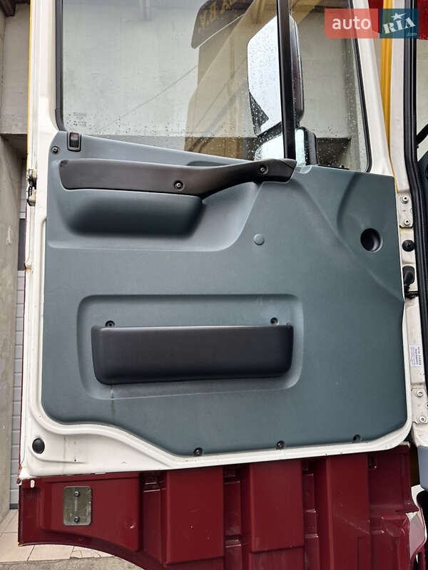 Тягач DAF XF 95 2005 в Луцке фото 21 Тягач DAF XF 95 2005 в Луцке