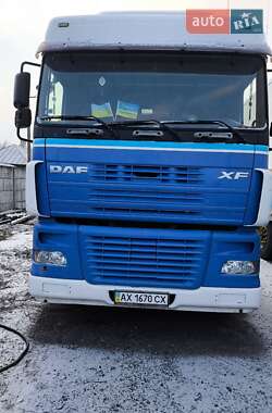 Тягач DAF XF 95 2004 в Харкові