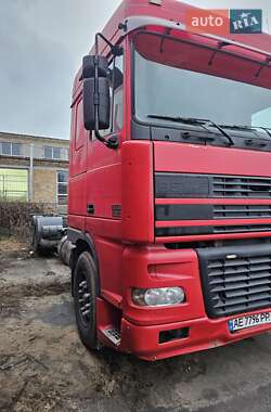 Контейнеровоз DAF XF 95 1998 в Переяславе
