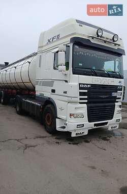 Тягач DAF XF 95 2006 в Гайсине