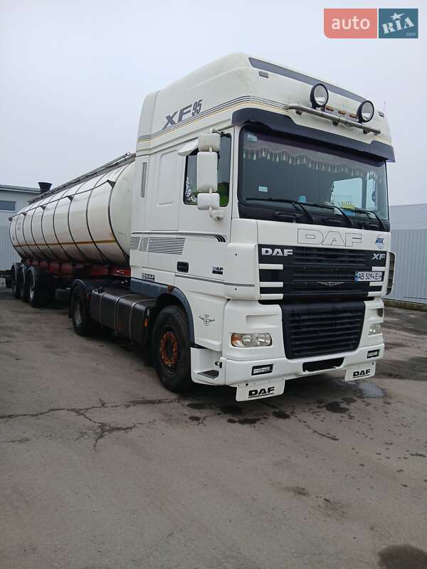 DAF XF 95 2006