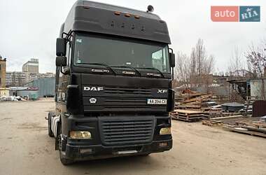 Тягач DAF XF 95 2006 в Киеве