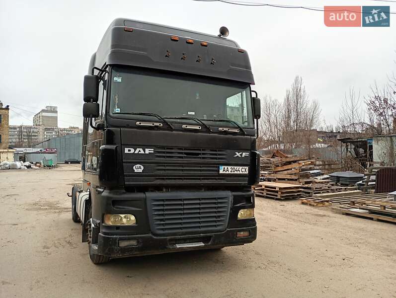 DAF XF 95 2006 DAF XF 95 2006