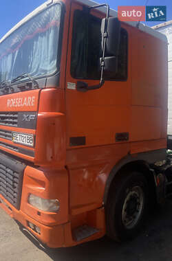 Тягач DAF XF 95 1998 в Николаеве