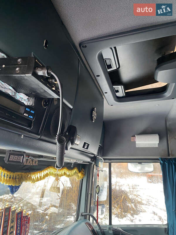 Борт DAF XF 95 2003 в Краснограде