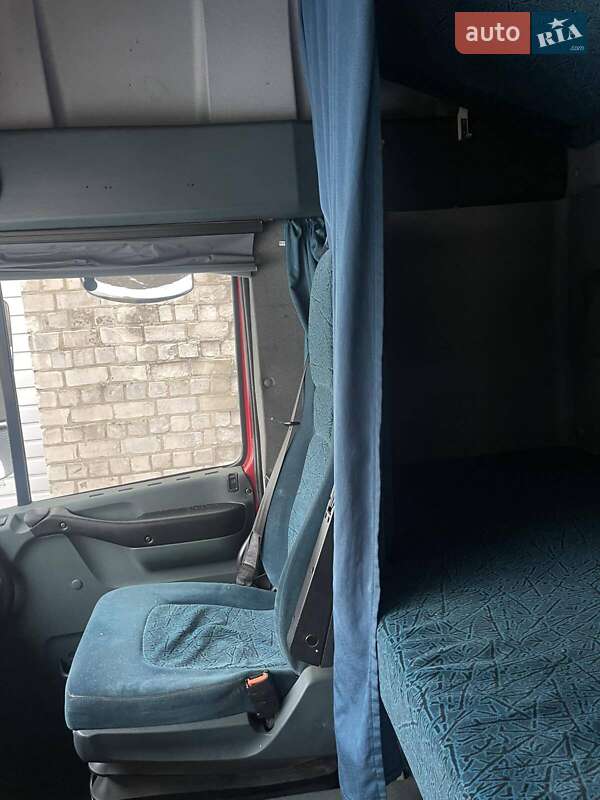 Тентованый DAF XF 95 2006 в Днепре