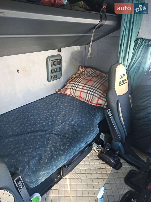 Тентованый DAF XF 95 2002 в Луцке