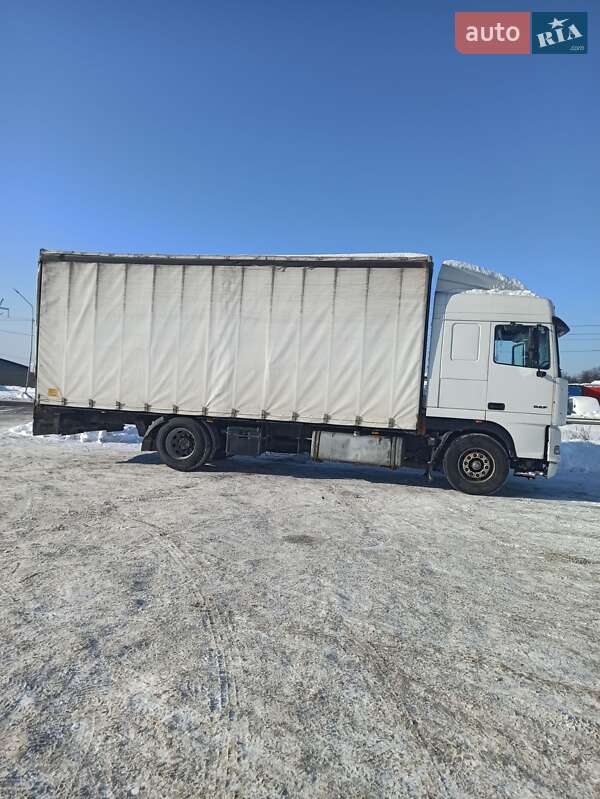 Тентованый DAF XF 95 2002 в Луцке
