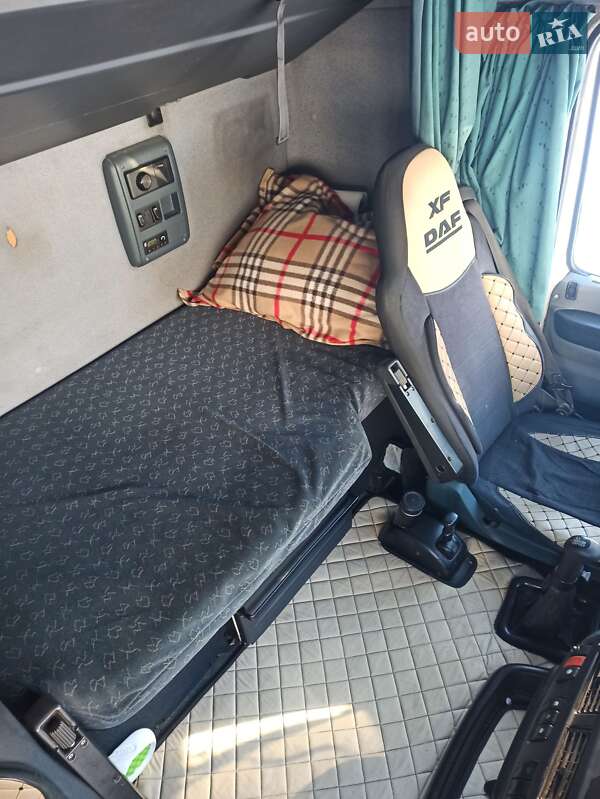 Тентованый DAF XF 95 2002 в Луцке