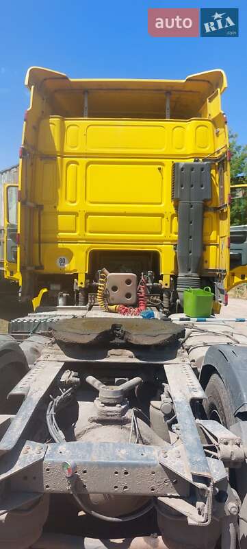 Тягач DAF XF 95 2006 в Долинской