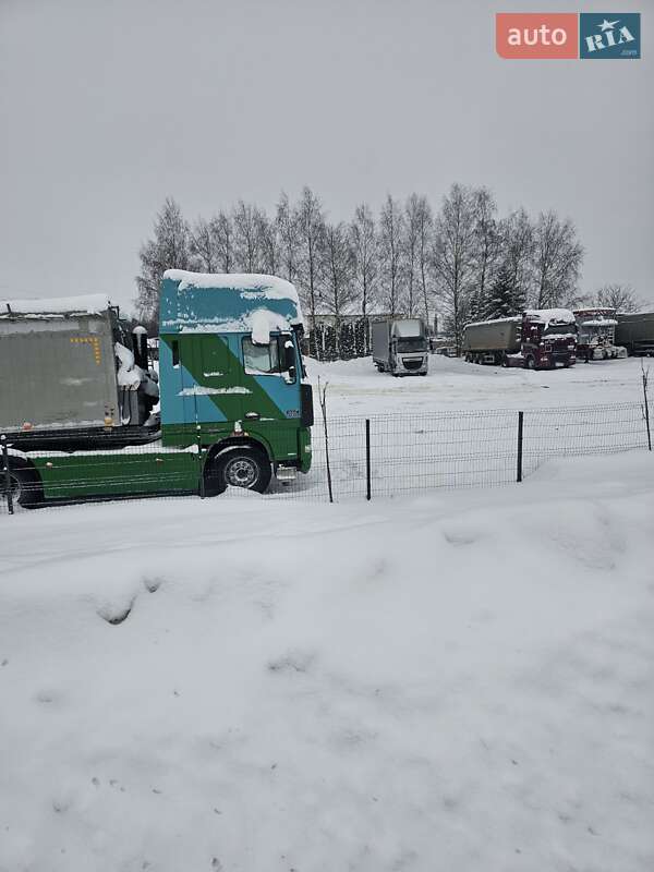 Тягач DAF XF 95 2002 в Збараже