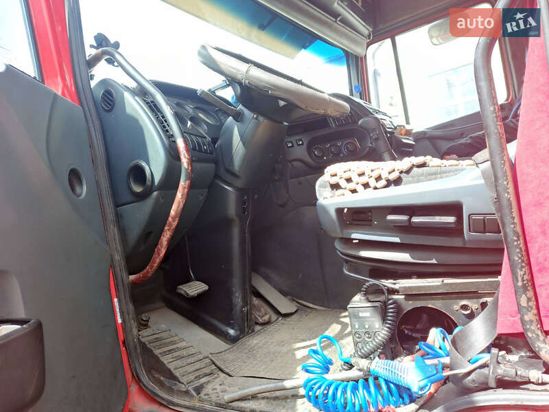 Грузовой фургон DAF XF 95 2000 в Полтаве