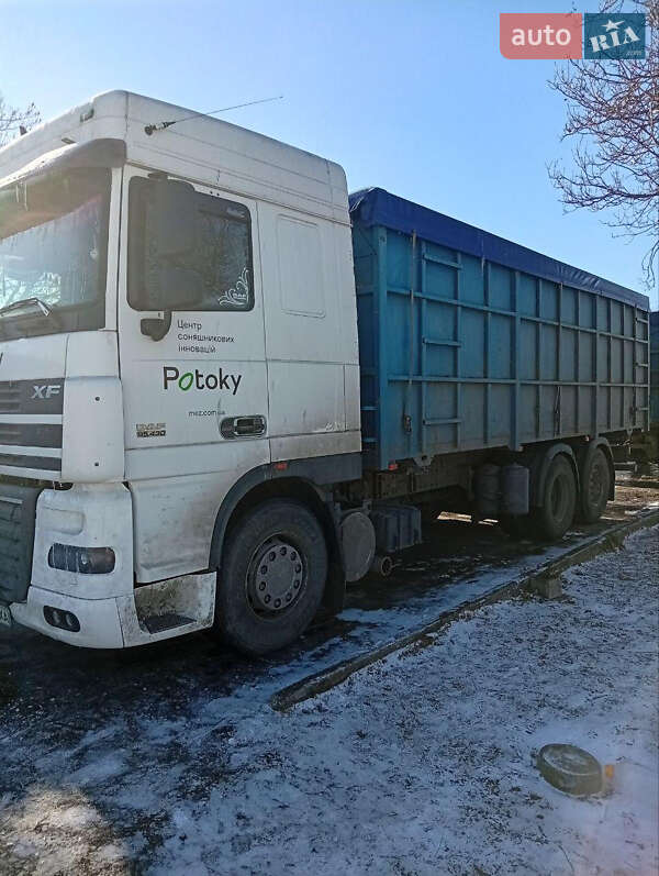 DAF XF 95 2004