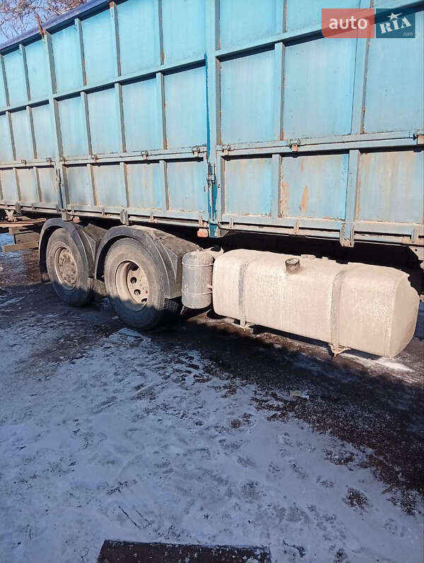 Контейнеровоз DAF XF 95 2004 в Днепре фото 15 Контейнеровоз DAF XF 95 2004 в Днепре