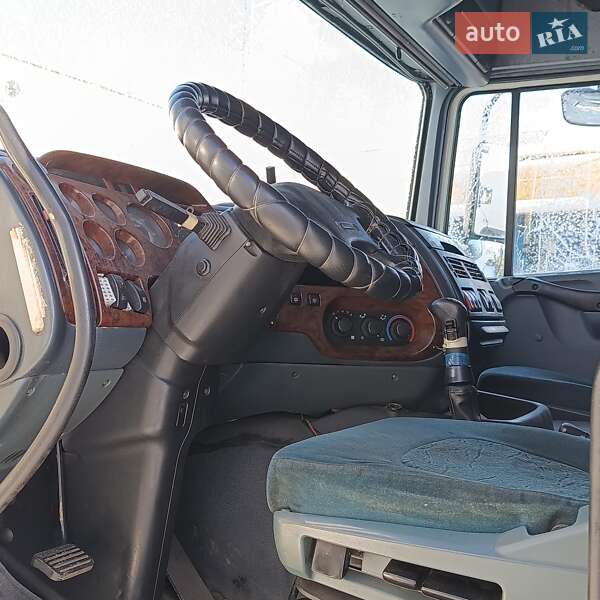 Тягач DAF XF 95 2002 в Кременчуге фото 2 Тягач DAF XF 95 2002 в Кременчуге