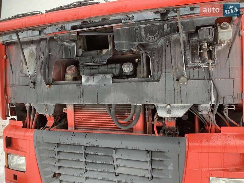 Тягач DAF XF 95 1997 в Виннице