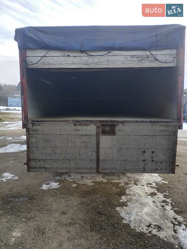 Самосвал DAF XF 95 2000 в Коломые