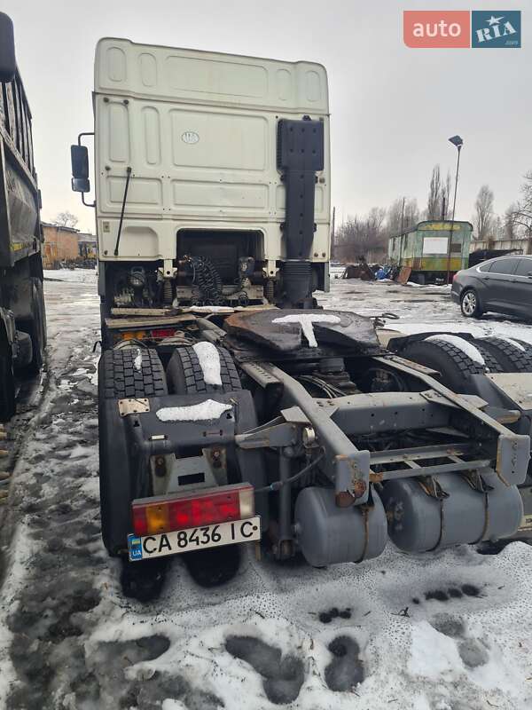 Тягач DAF XF 95 2001 в Черкассах