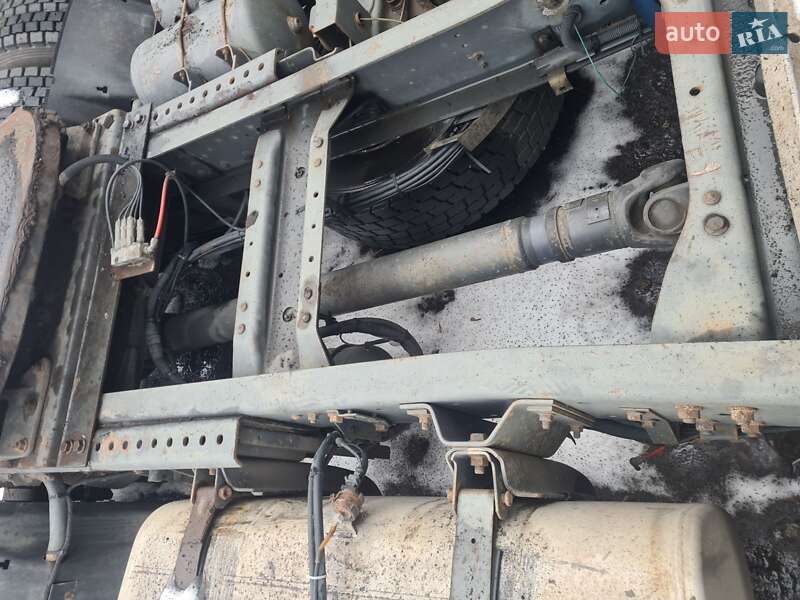 Тягач DAF XF 95 2001 в Черкассах