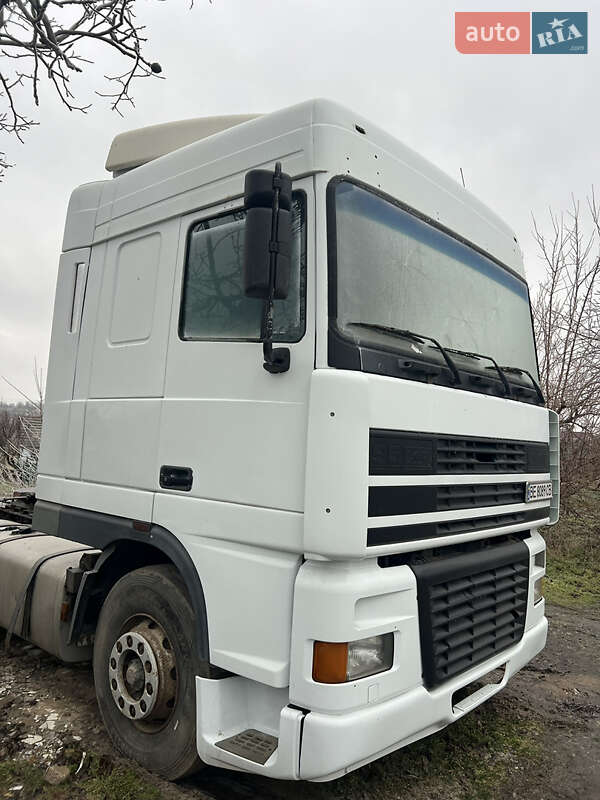 Тягач DAF XF 95 2000 в Николаеве фото 2 Тягач DAF XF 95 2000 в Николаеве