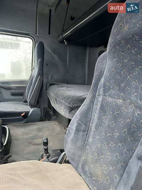 Тягач DAF XF 95 2000 в Николаеве фото 5 Тягач DAF XF 95 2000 в Николаеве