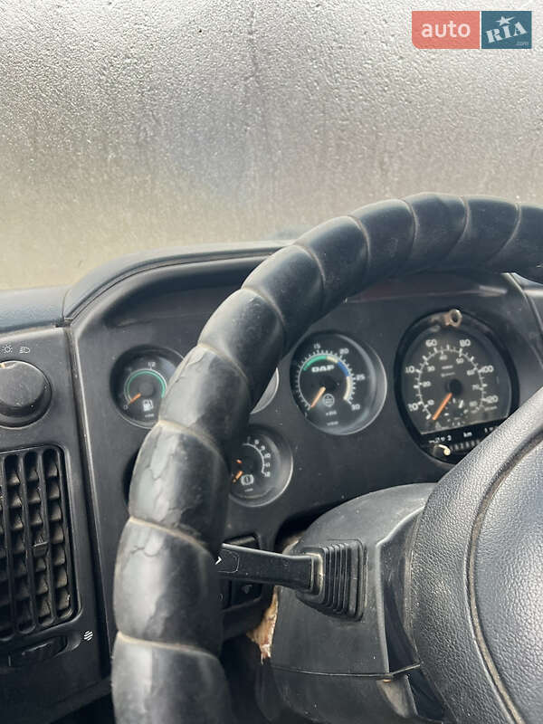 Тягач DAF XF 95 2000 в Николаеве фото 7 Тягач DAF XF 95 2000 в Николаеве