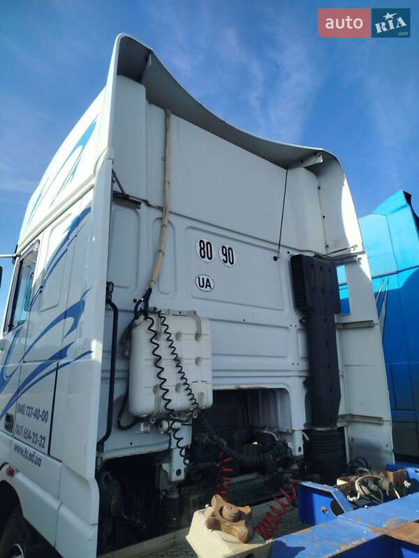 Тягач DAF XF 95 2006 в Одессе