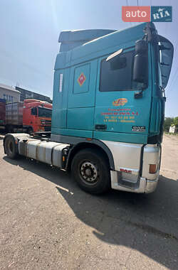 Зерновоз DAF XF 95 2000 в Николаеве