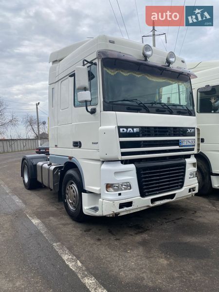 Тягач DAF XF 95 2003 в Николаеве
