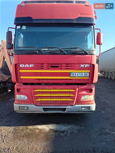 DAF XF 95 2006