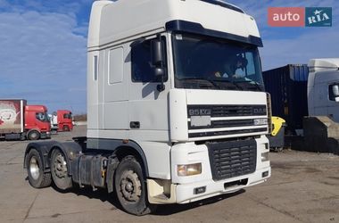 Тягач DAF XF 95 2001 в Одесі