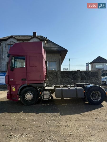 Тягач DAF XF 95 2005 в Луцьку