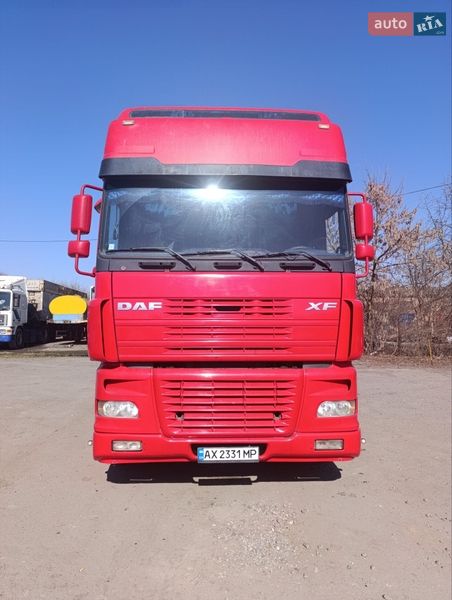 Тягач DAF XF 95 2000 в Хмельницькому