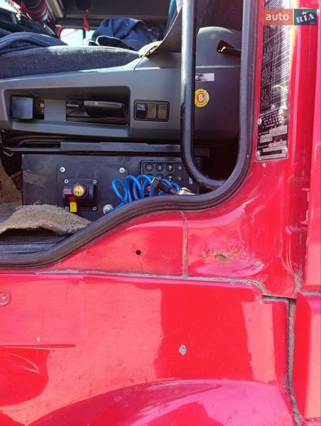 Тягач DAF XF 95 2000 в Хмельницькому