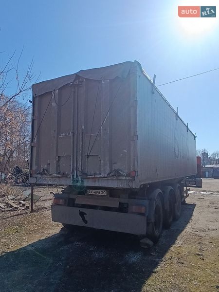 Тягач DAF XF 95 2000 в Хмельницькому