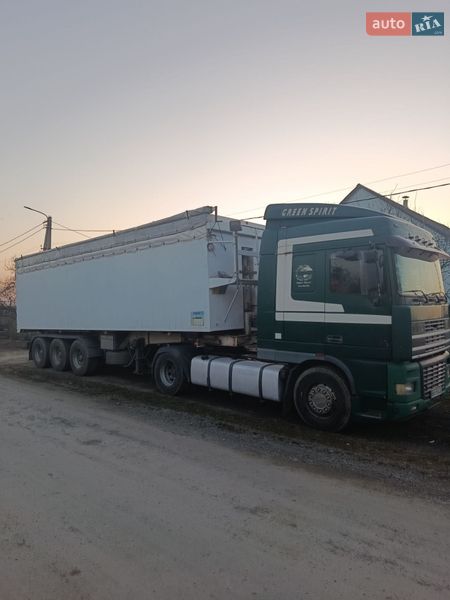 Самоскид DAF XF 95 1997 в Хмельницькому