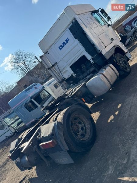 Другие грузовики DAF XF 95 2006 в Прилуках фото 6 Другие грузовики DAF XF 95 2006 в Прилуках