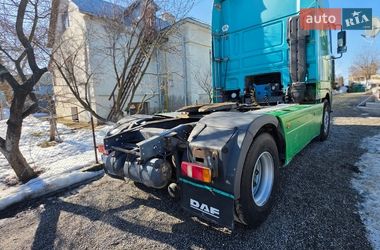 Тягач DAF XF 95 2002 в Збараже