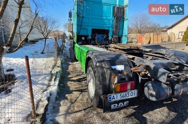 Тягач DAF XF 95 2002 в Збараже