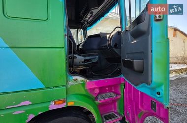 Тягач DAF XF 95 2002 в Збараже