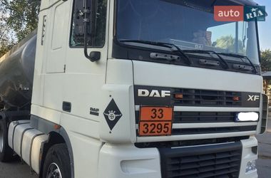 Тягач DAF XF 95 2005 в Кременчуге