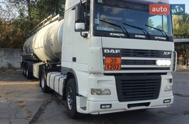 Тягач DAF XF 95 2006 в Кременчуге