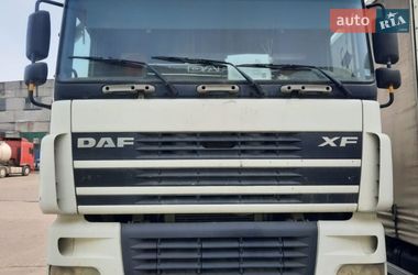 Тягач DAF XF 95 2006 в Николаеве