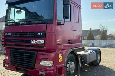 Тягач DAF XF 95 2005 в Луцке